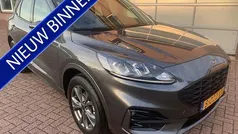 Grijs Gebruikt 2023 Ford Kuga ST-Line SUV | € 26.650 (Eerlijke prijs)