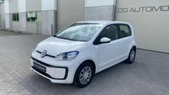 Wit Gebruikt 2017 VW up! move up! Hatchback | € 6.300 (Eerlijke prijs)