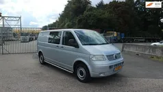 Zilver Gebruikt 2008 VW T5 Trendline Van | € 2.950 (Super prijs)