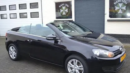 Occasion VW Golf Cabriolet 105 PK (77 kW) 2012 Cabriolet