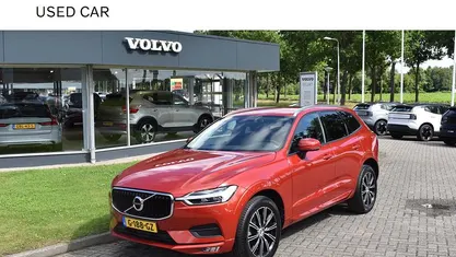 Rood Gebruikt 2018 Volvo XC60 Momentum SUV | € 33.900 (Goede deal)