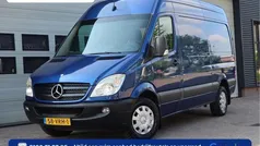 Blauw Gebruikt 2008 Mercedes Sprinter Van | € 10.900 (Super prijs)