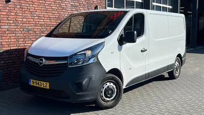 Occasion Opel Vivaro Selection 121 PK (88 kW) 2017 MPV