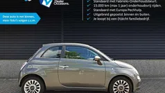 Grijs, metallic lak Gebruikt 2015 Fiat 500 Pop Star Hatchback | € 7.295 (Eerlijke prijs)