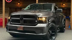 Zwart Gebruikt 2022 Dodge Ram Pickup | € 49.950 (Super prijs)