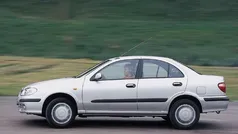 Gebruikt 2003 Nissan Almera Visia Sedan | € 2.450 (Eerlijke prijs)