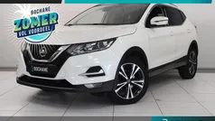 Wit Gebruikt 2020 Nissan Qashqai N-Connecta SUV | € 21.745 (Eerlijke prijs)
