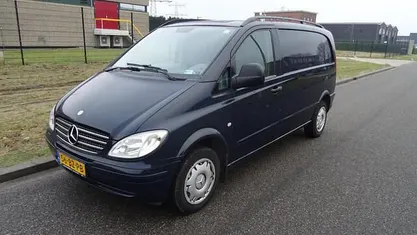 Occasion 2006 Mercedes Vito Van | € 1.995 (Super prijs)