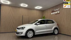 Grijs Gebruikt 2013 VW Polo Comfortline Hatchback | € 8.070 (Eerlijke prijs)