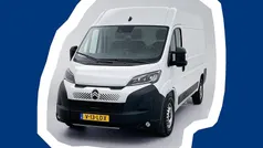 Gebruikt 2024 Citroën Jumper MPV | € 30.345 (Goede deal)