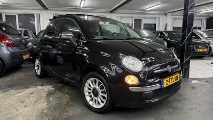 Gebruikt 2010 Fiat 500C Lounge Cabriolet | € 3.950 (Eerlijke prijs)
