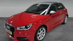 Gebruikt 2016 Audi A1 Sport Hatchback | € 13.640 (Eerlijke prijs)