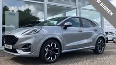 Grijs Gebruikt 2024 Ford Puma ST-Line X SUV | € 27.990 (Goede deal)