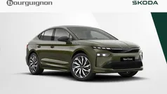 Groen Nieuw 2024 Skoda Enyaq iV SportLine SUV | € 57.750 (Eerlijke prijs)