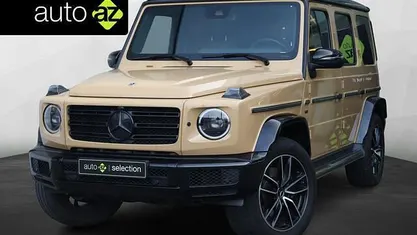 Occasion Mercedes G500 AMG line 422 PK (310 kW) 2023 Overige SUV