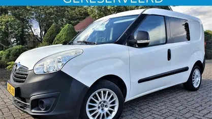 Occasion Opel Combo 95 PK (69 kW) 2013 MPV
