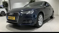 Blauw Gebruikt 2017 Audi A4 Design Sedan | € 19.400 (Goede deal)