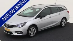 Grijs Gebruikt 2021 Opel Astra Edition Stationwagen | € 13.700 (Eerlijke prijs)