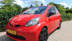 Gebruikt 2006 Toyota Aygo Hatchback | € 1.750 (Eerlijke prijs)