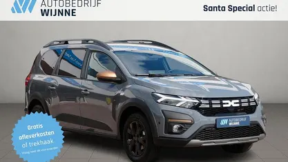 Gebruikt 2025 Dacia Jogger Extreme MPV | € 26.920 (Eerlijke prijs)