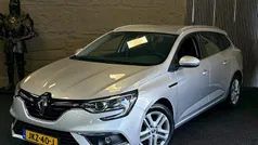 Gebruikt 2019 Renault Mégane GrandTour LIMITED Stationwagen | € 12.999 (Super prijs)