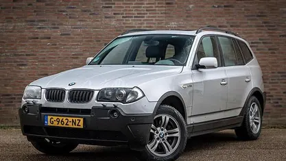 Occasion 2004 BMW X3 Basis SUV | € 2.950 (Eerlijke prijs)