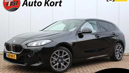 Occasion BMW 120 156 PK (114 kW) 2024 Zwart Hatchback