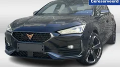 Zwart Gebruikt 2021 Cupra Leon VZ Hatchback | € 25.250 (Eerlijke prijs)