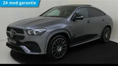 Grijs Gebruikt 2020 Mercedes GLE350 Premium Coupé | € 62.945 (Goede deal)