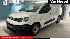 Gebruikt 2021 Citroën Berlingo MPV | € 15.740 (Eerlijke prijs)