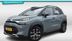 Groen Gebruikt 2022 Citroën C3 Aircross PureTech SUV | € 21.885 (Eerlijke prijs)