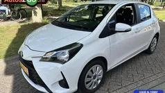 Wit Gebruikt 2019 Toyota Yaris Comfort Hatchback | € 12.400 (Eerlijke prijs)