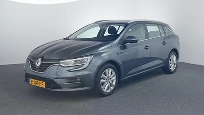 Occasion Renault Mégane GrandTour Business 114 PK (83 kW) 2022 Grijs Stationwagen