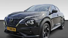 Zwart Gebruikt 2023 Nissan Juke Tekna SUV | € 23.930 (Eerlijke prijs)