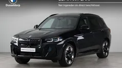 Zwart Gebruikt 2025 BMW iX3 Executive SUV | € 62.950 (Eerlijke prijs)
