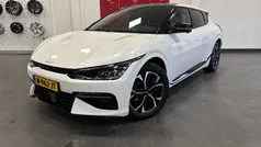 (swp) snow white pearl m Gebruikt 2021 Kia EV6 GT-Line SUV | € 32.950 (Eerlijke prijs)