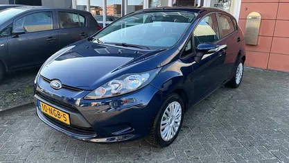 Occasion Ford Fiesta Limited 60 PK (44 kW) 2010 Hatchback