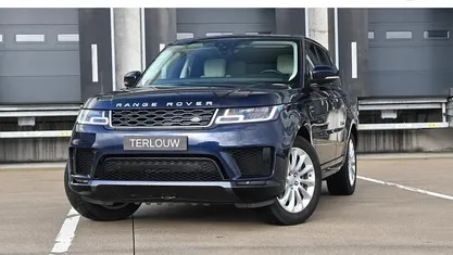 Occasion Land Rover Range Rover Sport HSE Dynamic 2021 Blauw (metallic) SUV