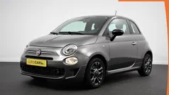 Grijs Gebruikt 2021 Fiat 500 Sport Hatchback | € 12.440 (Goede deal)