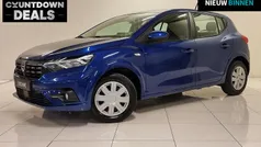 Gebruikt 2021 Dacia Sandero Comfort Hatchback | € 12.045 (Eerlijke prijs)