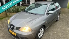 Grijs Gebruikt 2008 Seat Ibiza Hatchback | € 1.095 (Goede deal)