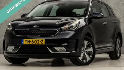 Gebruikt 2018 Kia Niro SUV | € 16.445 (Goede deal)