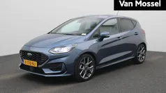 Blauw Gebruikt 2023 Ford Fiesta ST-Line Hatchback | € 19.945 (Eerlijke prijs)