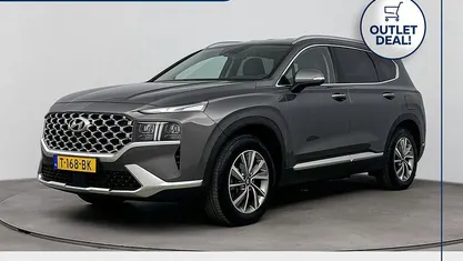 Gebruikt 2022 Hyundai Santa Fe Comfort SUV | € 38.400 (Eerlijke prijs)
