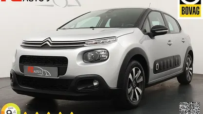 Gebruikt 2018 Citroën C3 PureTech Hatchback | € 8.745 (Eerlijke prijs)