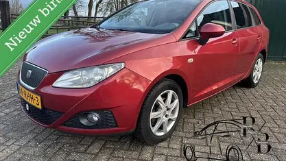 Gebruikt 2011 Seat Ibiza ST Ecomotive Stationwagen | € 2.499 (Eerlijke prijs)
