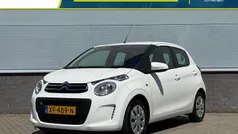 Wit Gebruikt 2019 Citroën C1 Feel Hatchback | € 9.772 (Eerlijke prijs)