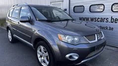 Gebruikt 2007 Mitsubishi Outlander SUV | € 3.500 (Super prijs)
