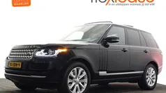 Zwart metallic Gebruikt 2013 Land Rover Range Rover Autobiography SUV | € 29.900 (Eerlijke prijs)