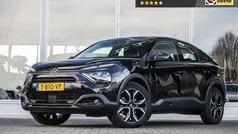 Zwart Gebruikt 2023 Citroën e-C4 Feel SUV | € 18.600 (Super prijs)